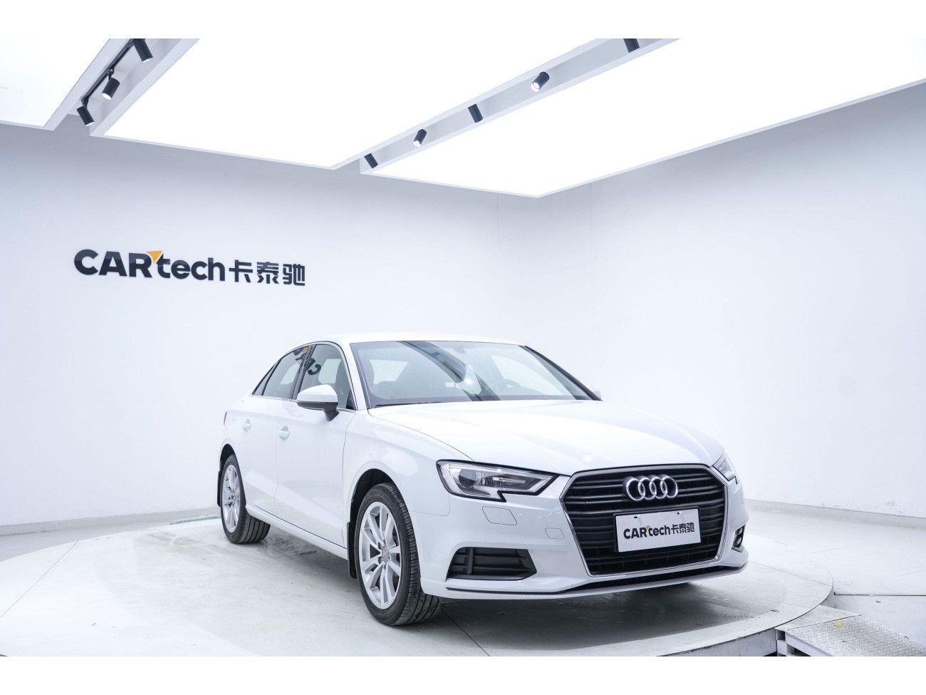 Audi A3 30 2018