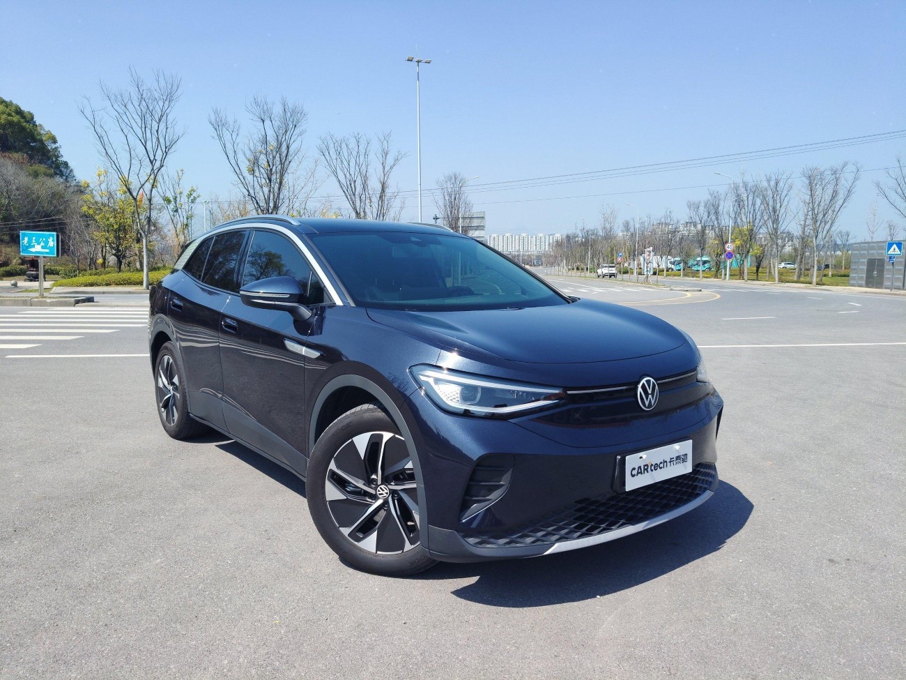 Volkswagen ID.4 2024