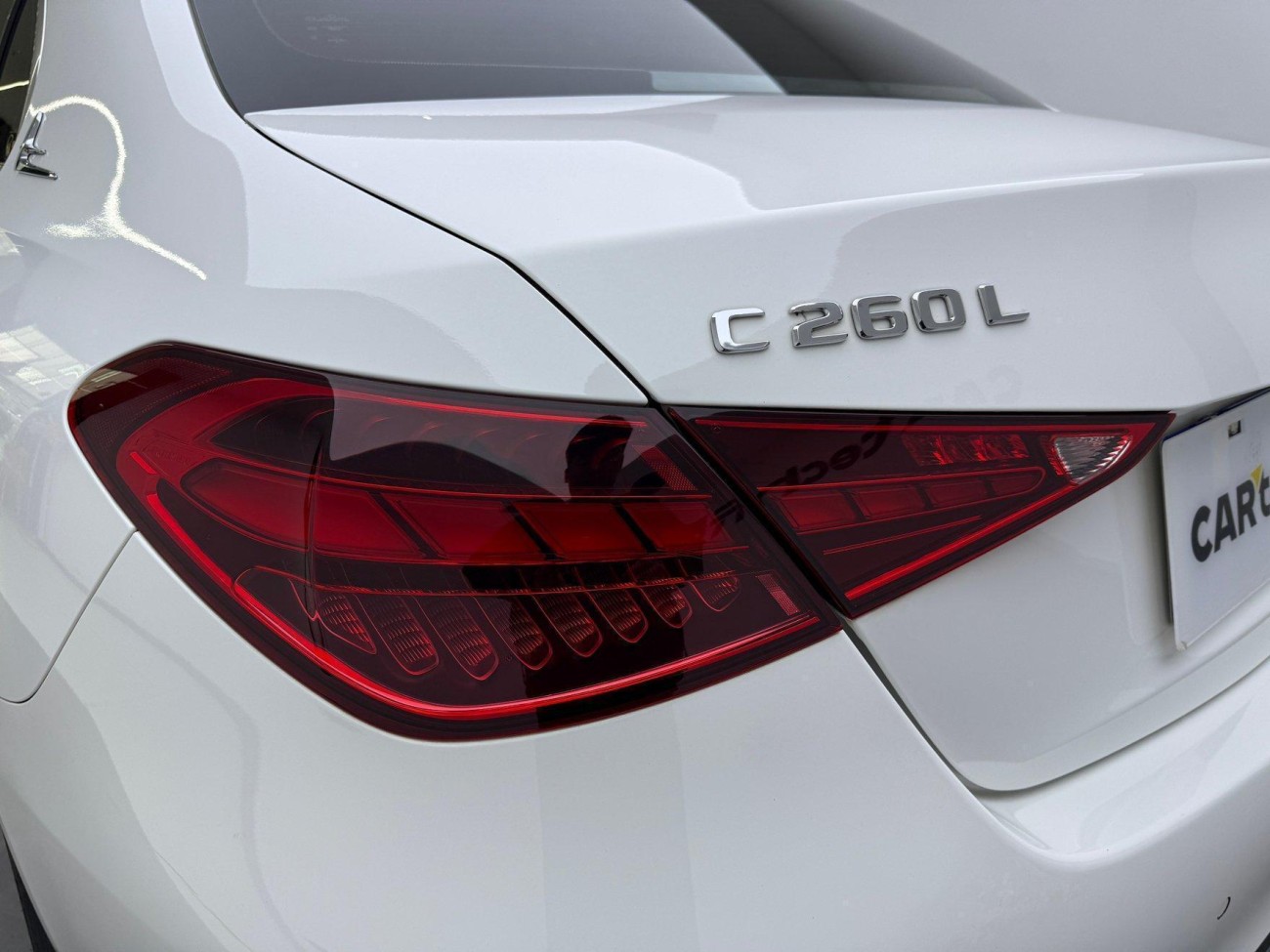 Mercedes-Benz C 260 L 2021