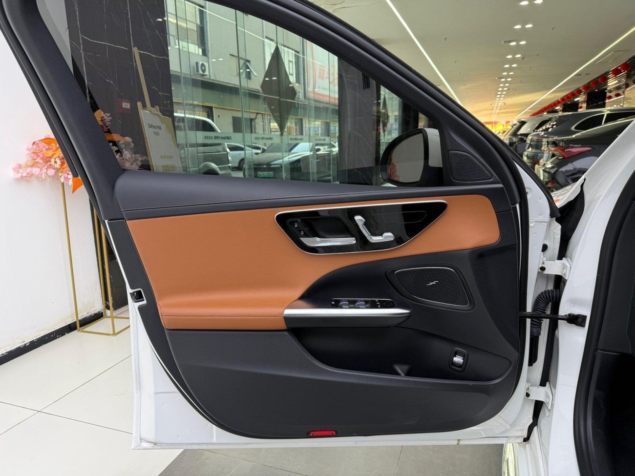 Mercedes-Benz C 260 L 2021