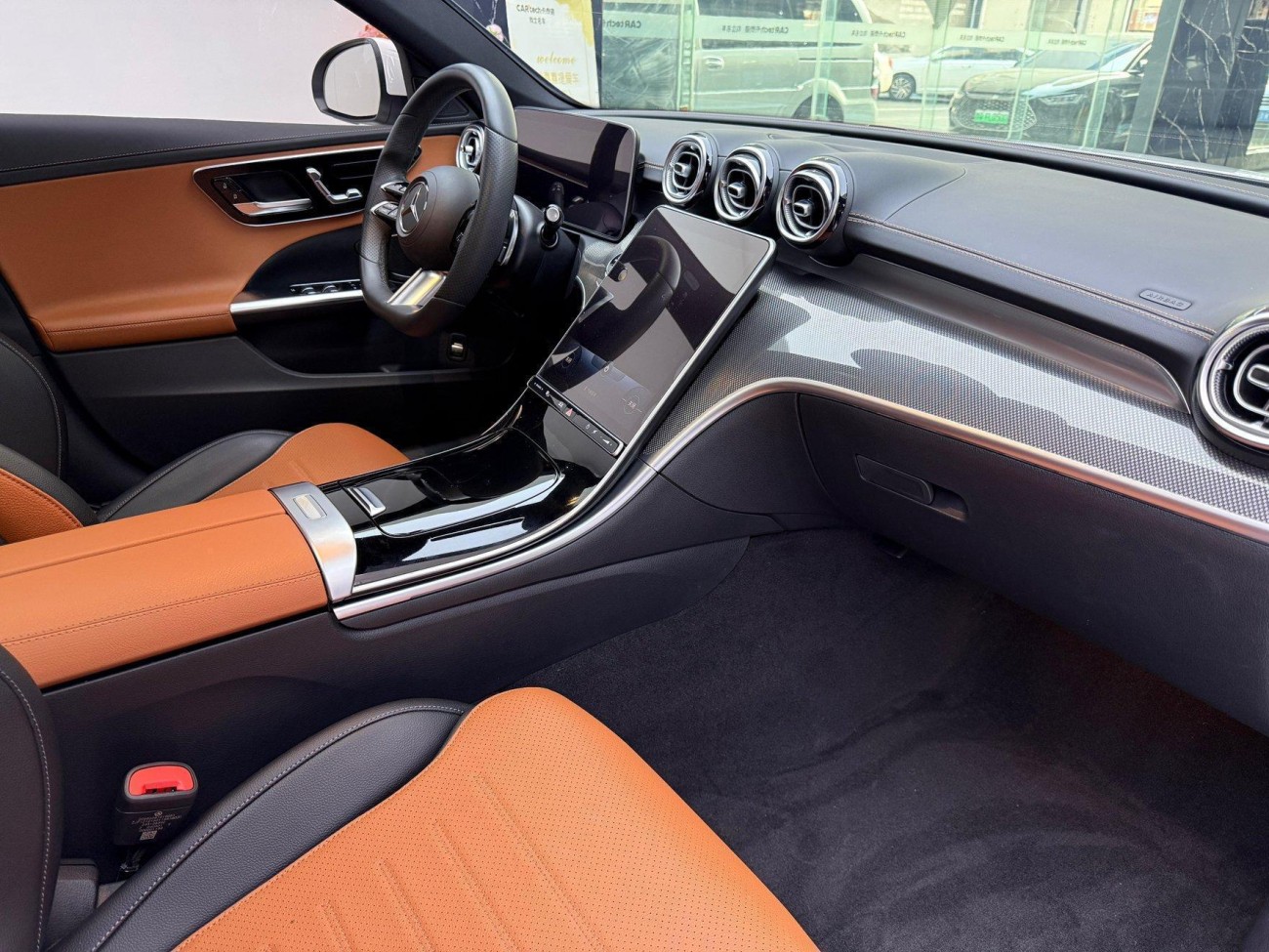 Mercedes-Benz C 260 L 2021