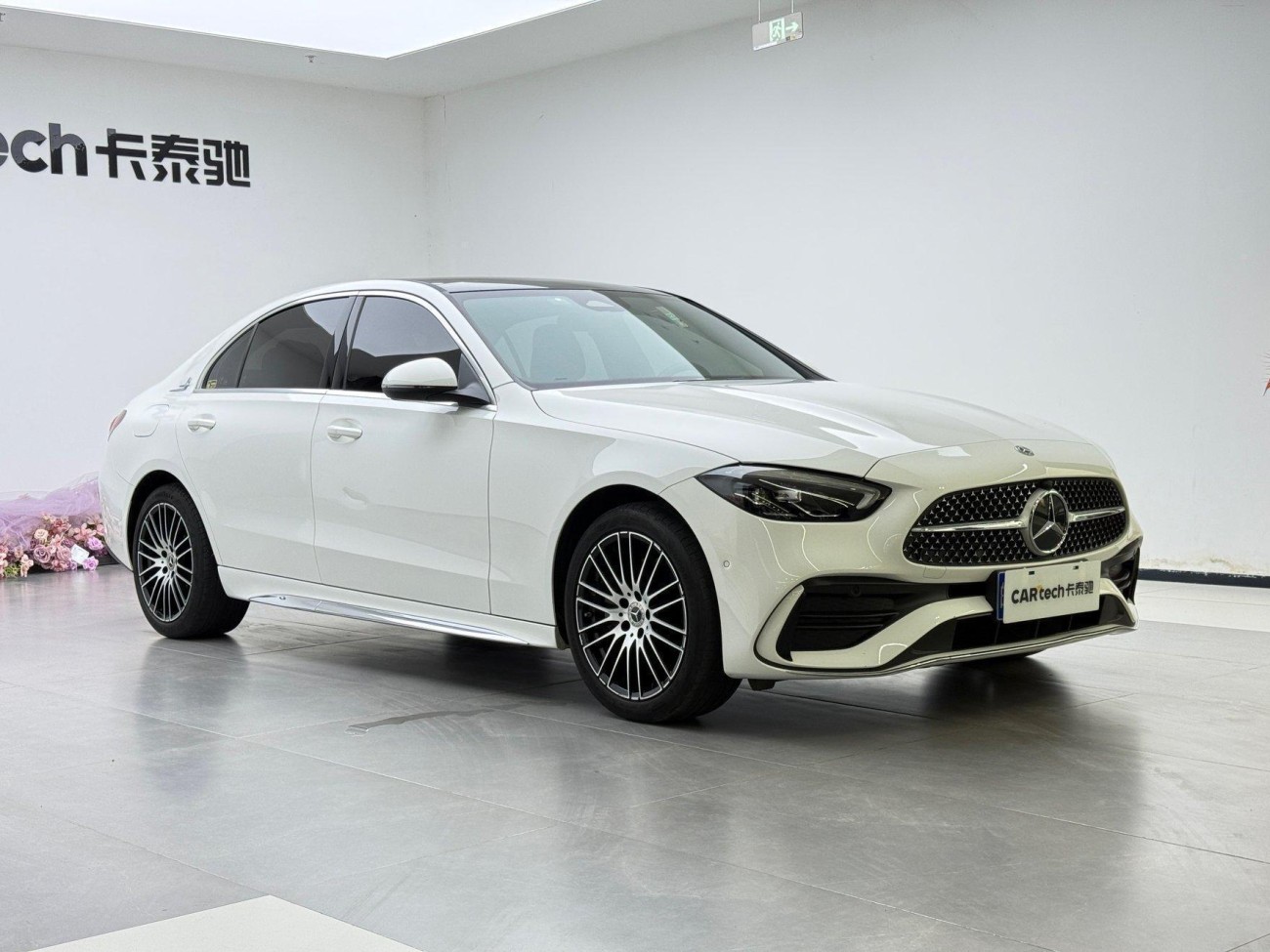 Mercedes-Benz C 260 L 2021