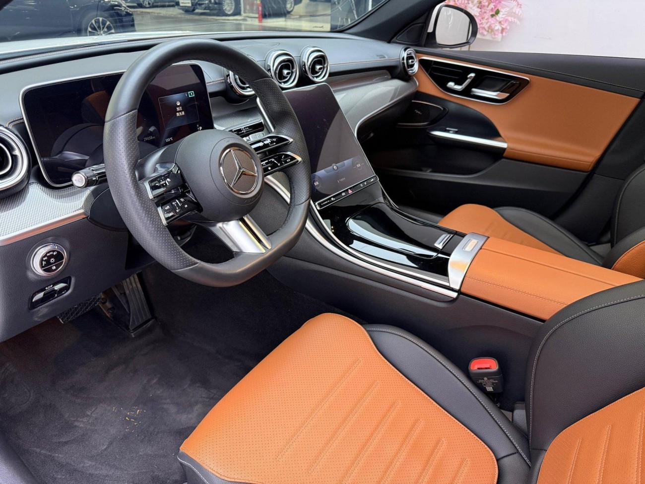 Mercedes-Benz C 260 L 2021