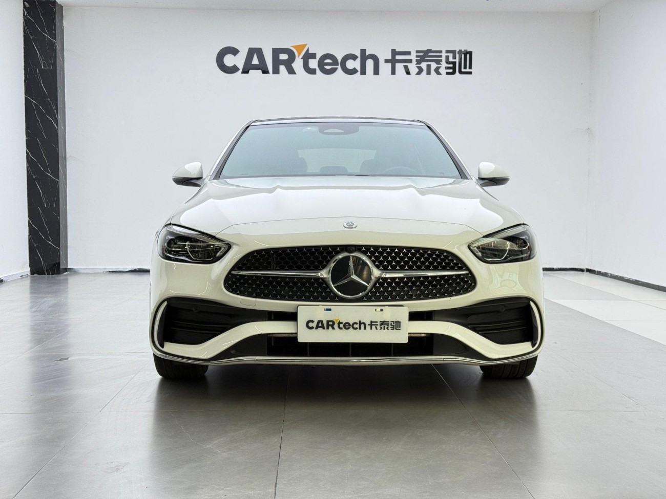 Mercedes-Benz C 260 L 2021