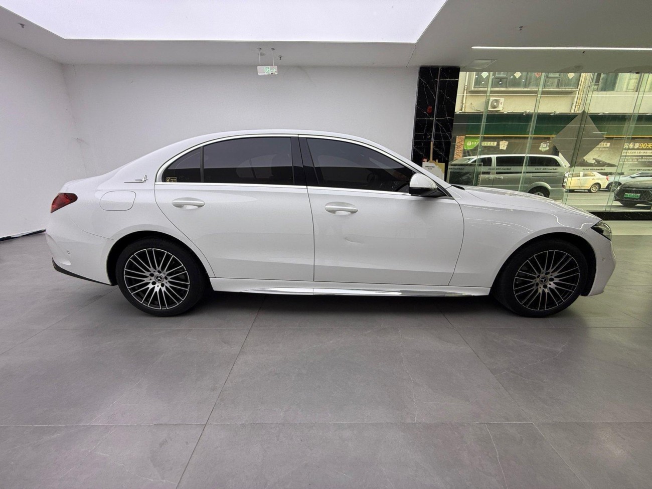 Mercedes-Benz C 260 L 2021