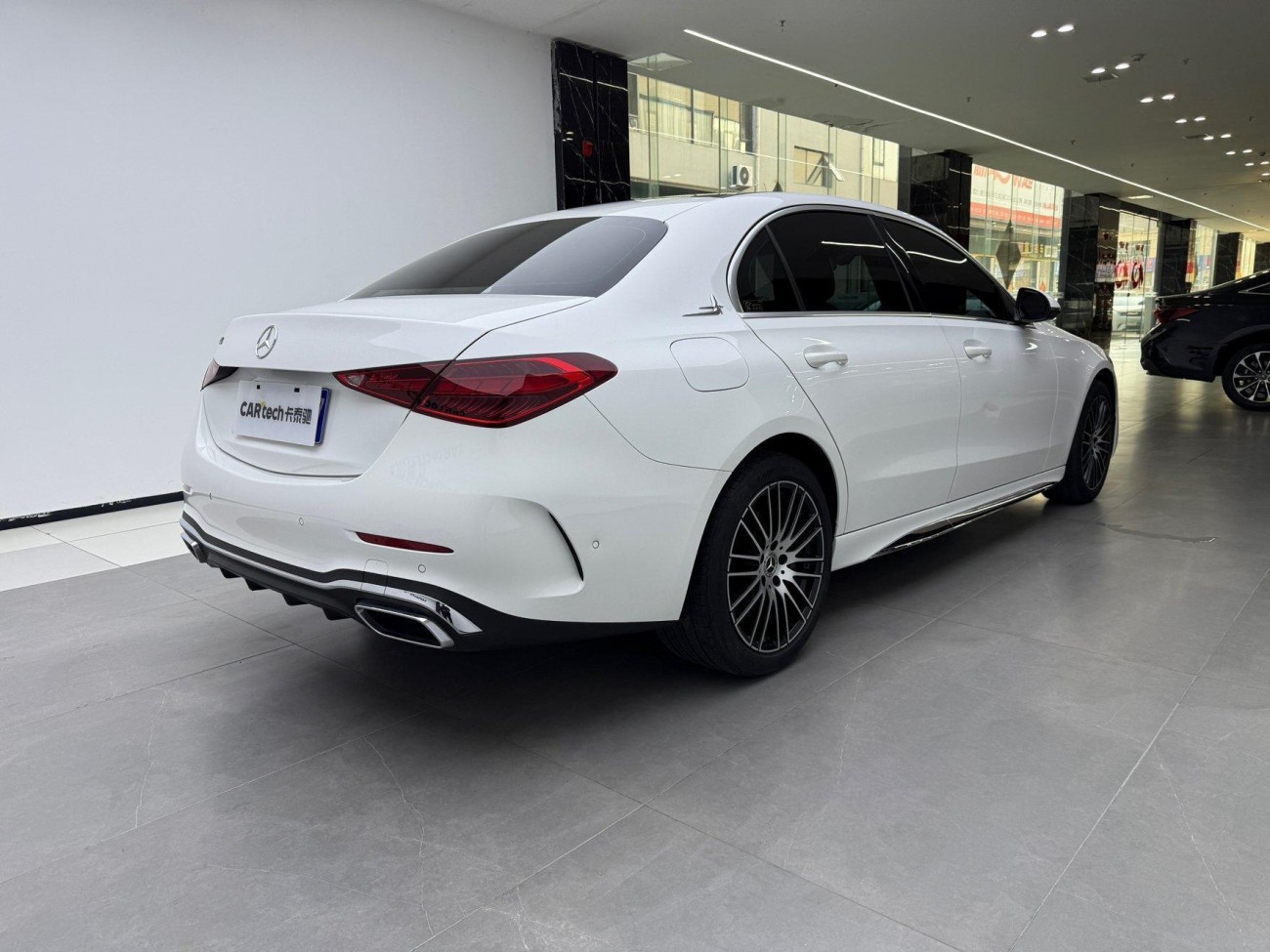 Mercedes-Benz C 260 L 2021