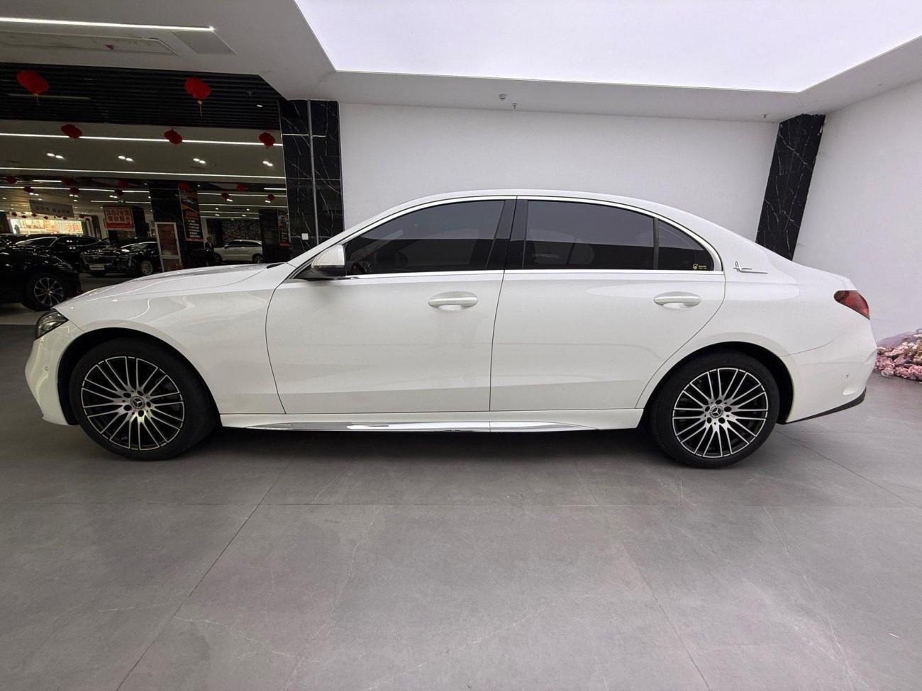 Mercedes-Benz C 260 L 2021