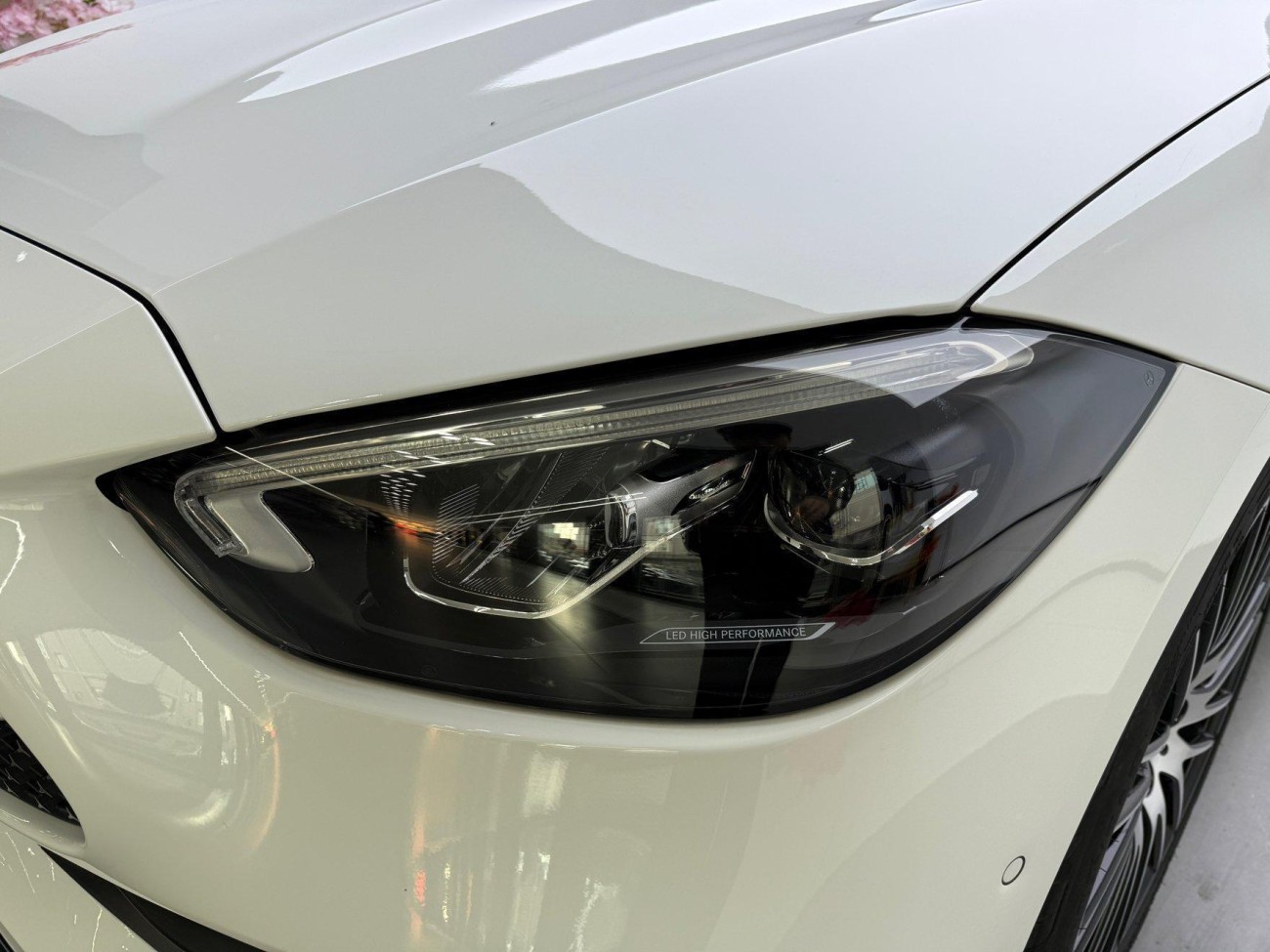 Mercedes-Benz C 260 L 2021