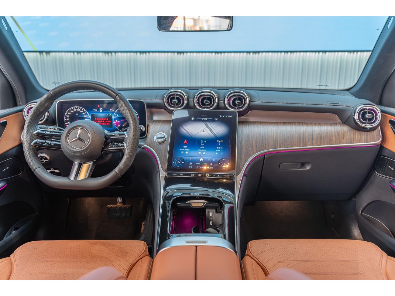 Mercedes-Benz GLC 300 L 2024