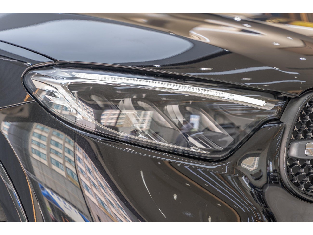 Mercedes-Benz GLC 300 L 2024