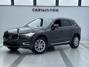 Volvo XC60 2021