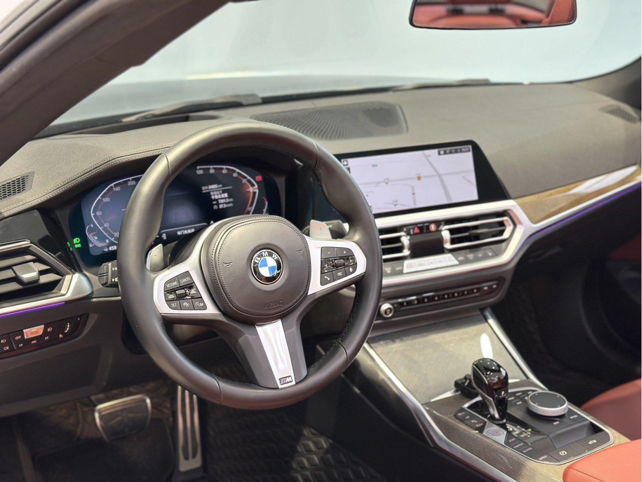 BMW 430i 2023