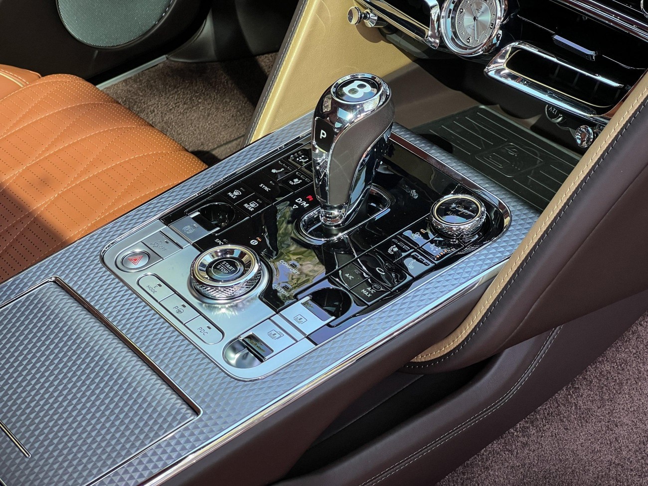 Bentley Flying Spur 2022