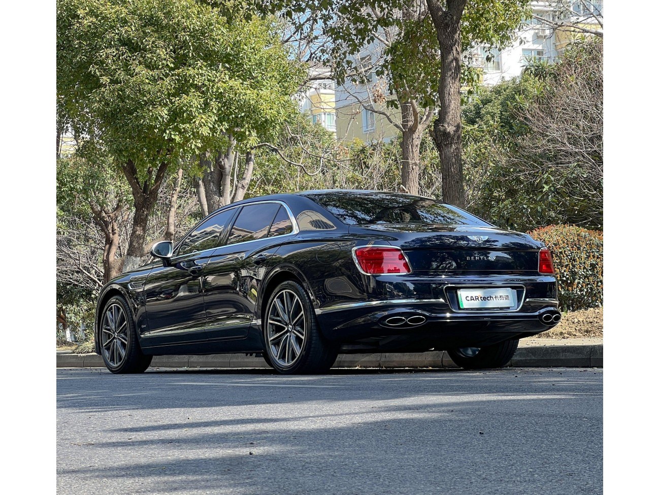 Bentley Flying Spur 2022