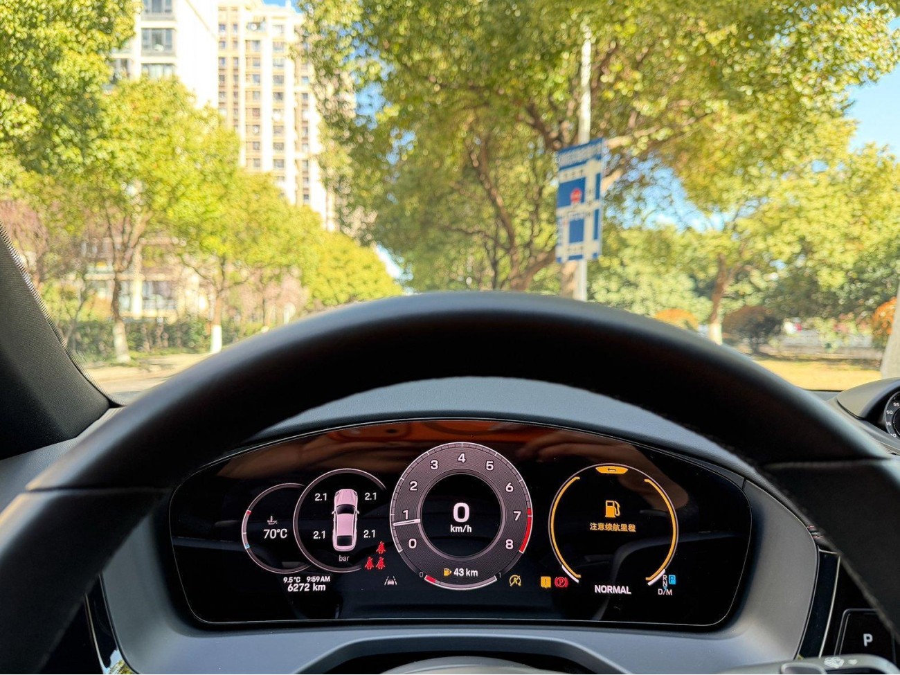 Porsche Panamera 2024