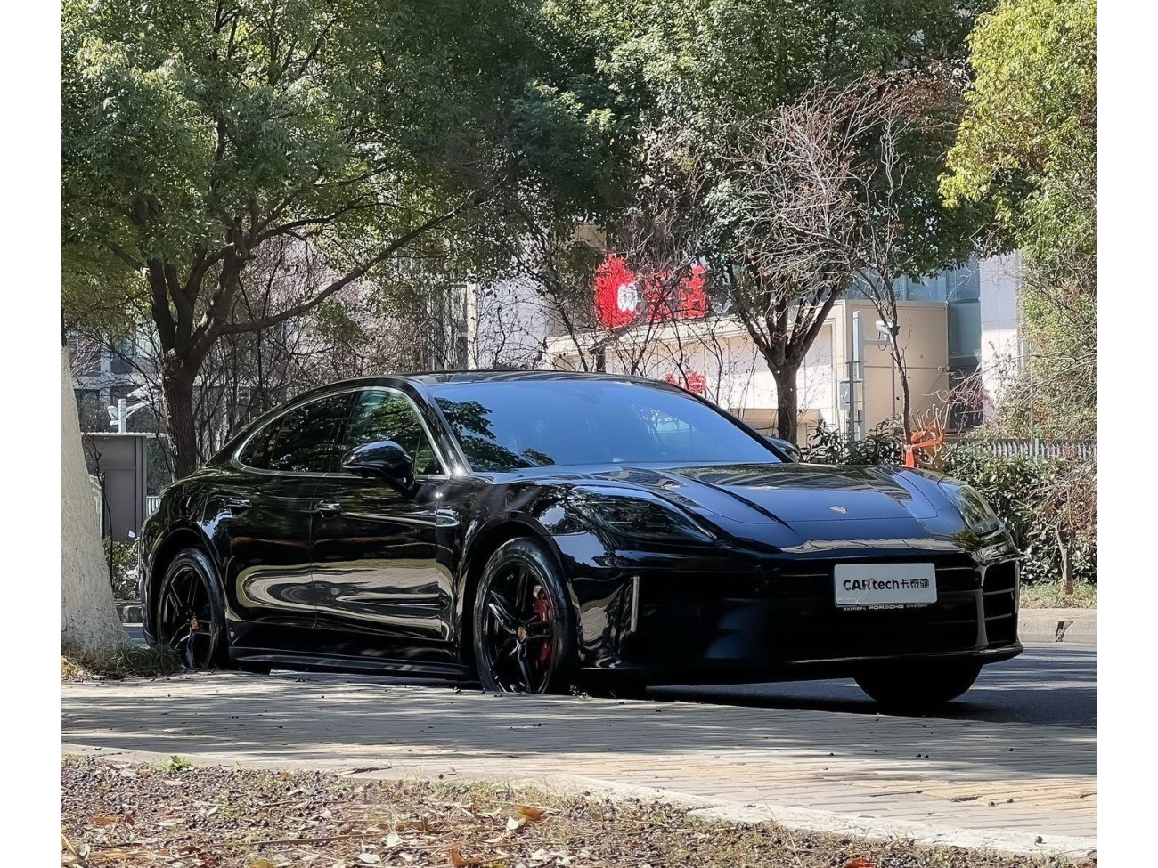 Porsche Panamera 2024