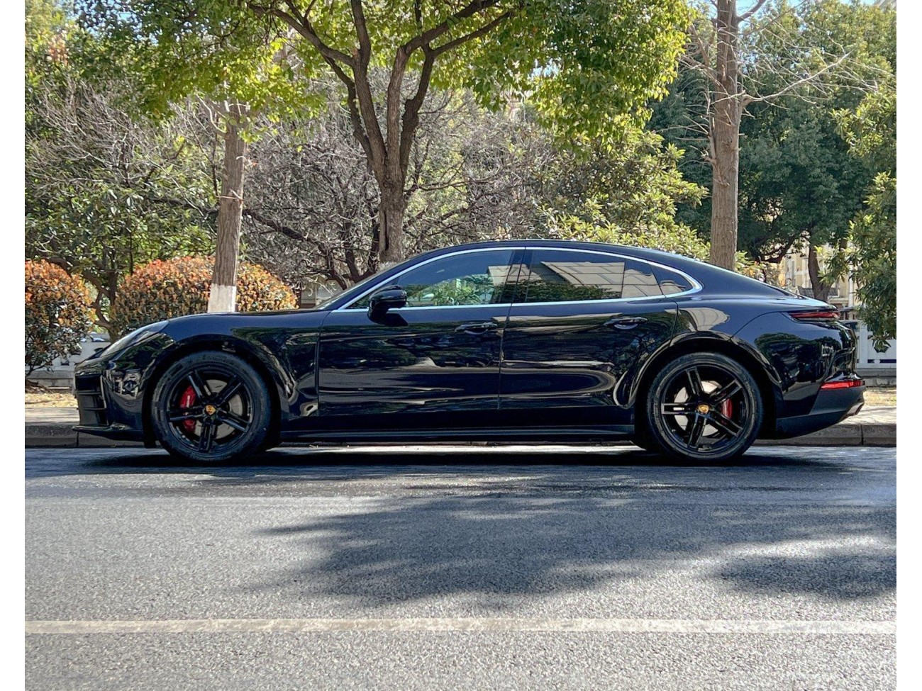 Porsche Panamera 2024
