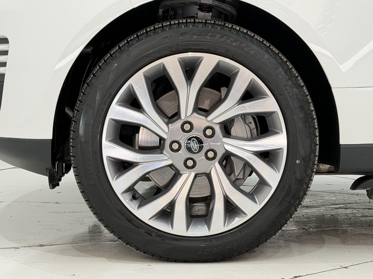 Land Rover Range Rover 2021