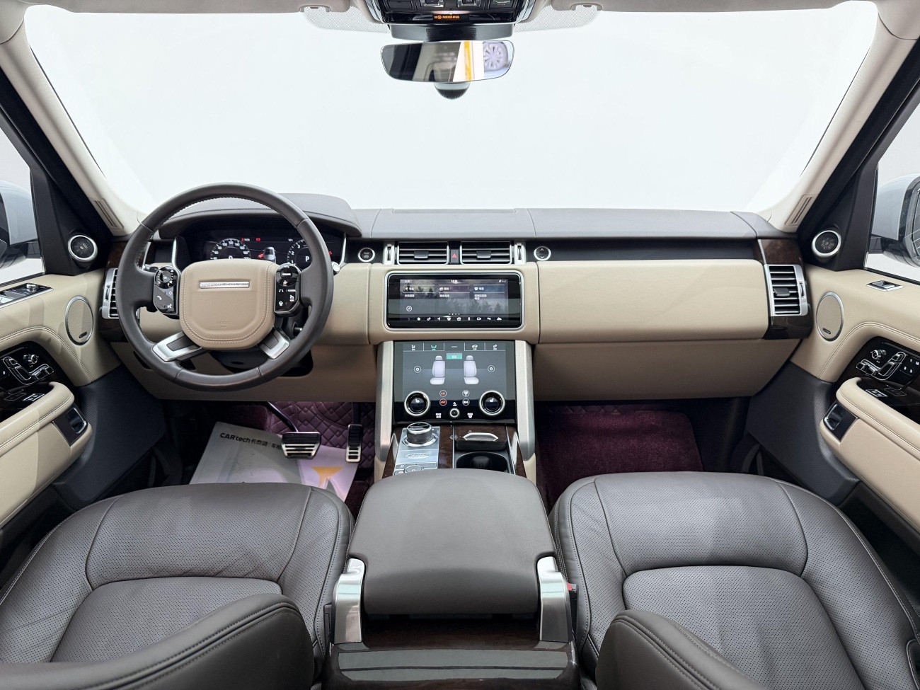 Land Rover Range Rover 2021