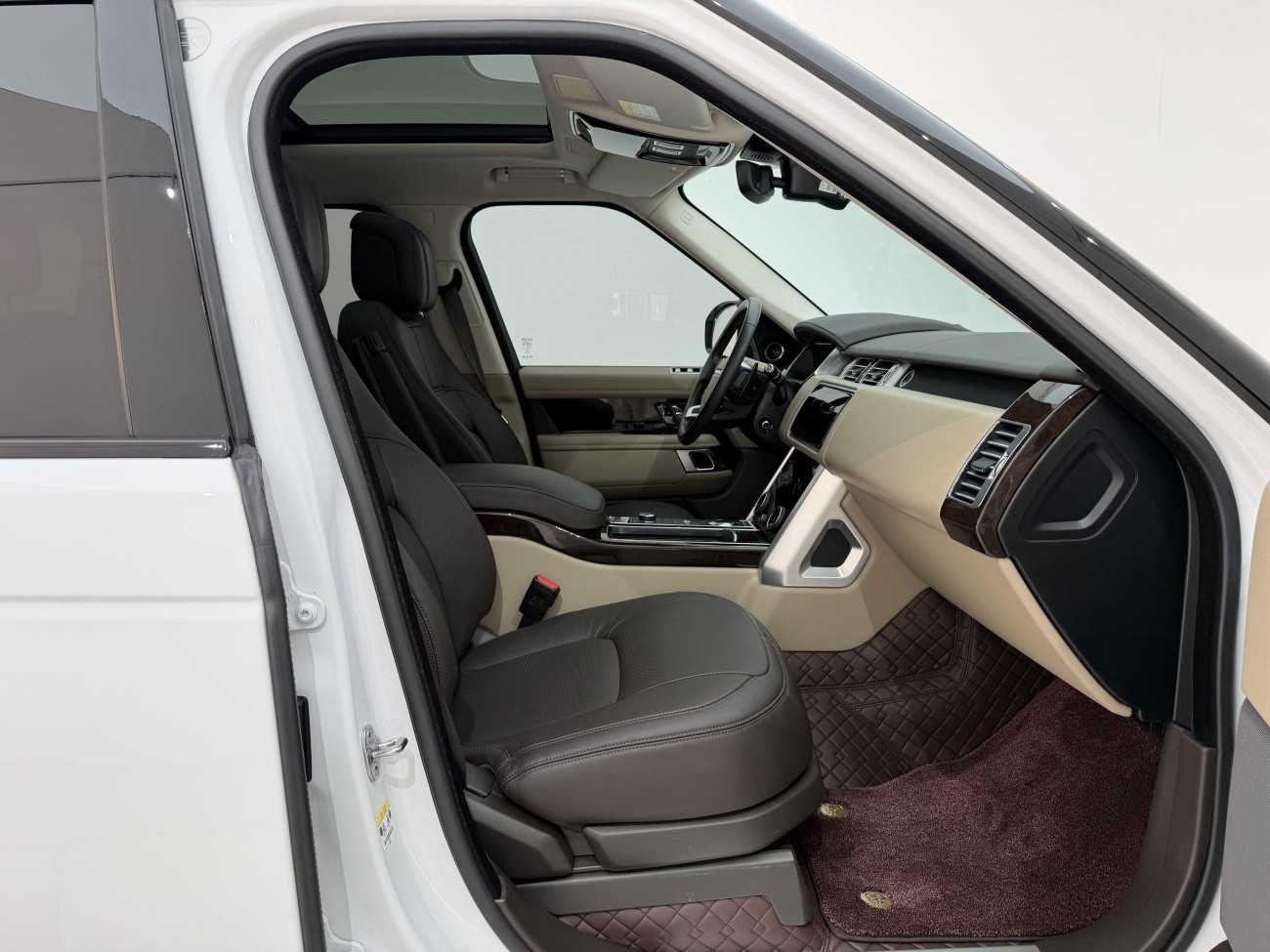 Land Rover Range Rover 2021