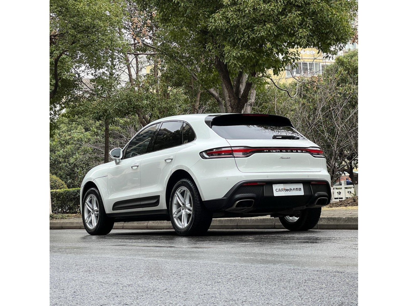 Porsche Macan 2023
