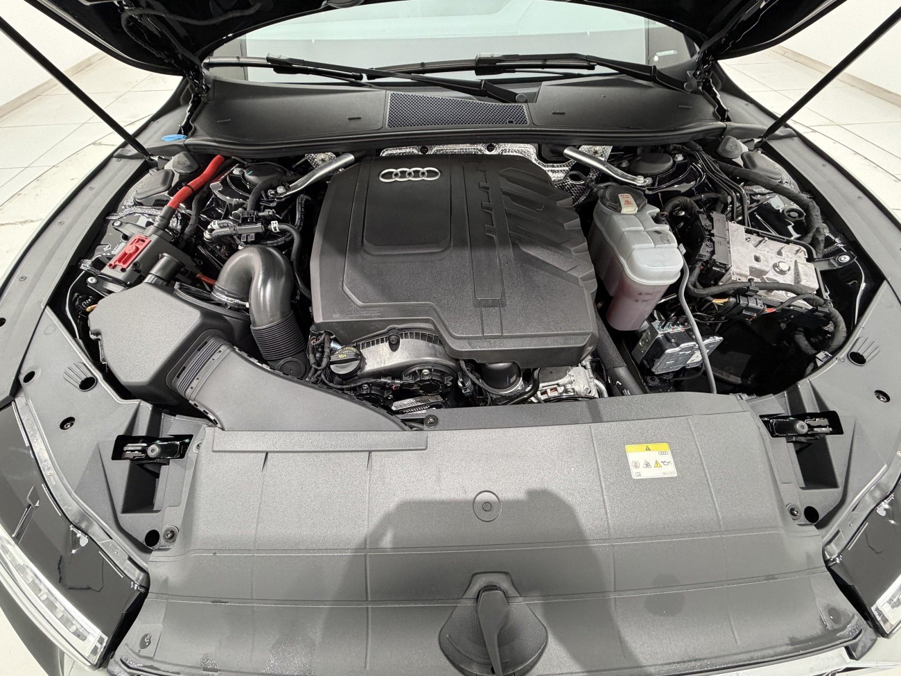 Audi A7L 45 TFSI 2024