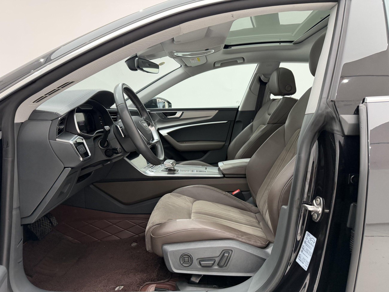 Audi A7L 45 TFSI 2024