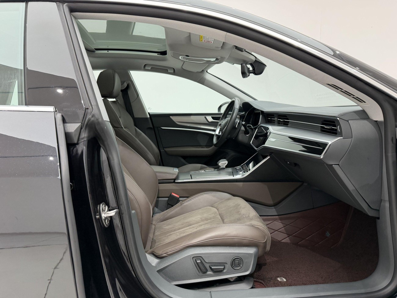 Audi A7L 45 TFSI 2024