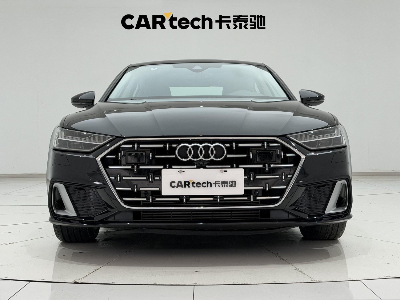 Audi A7L 45 TFSI 2024