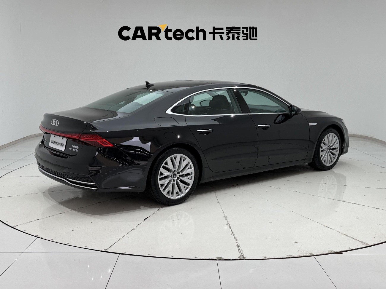 Audi A7L 45 TFSI 2024