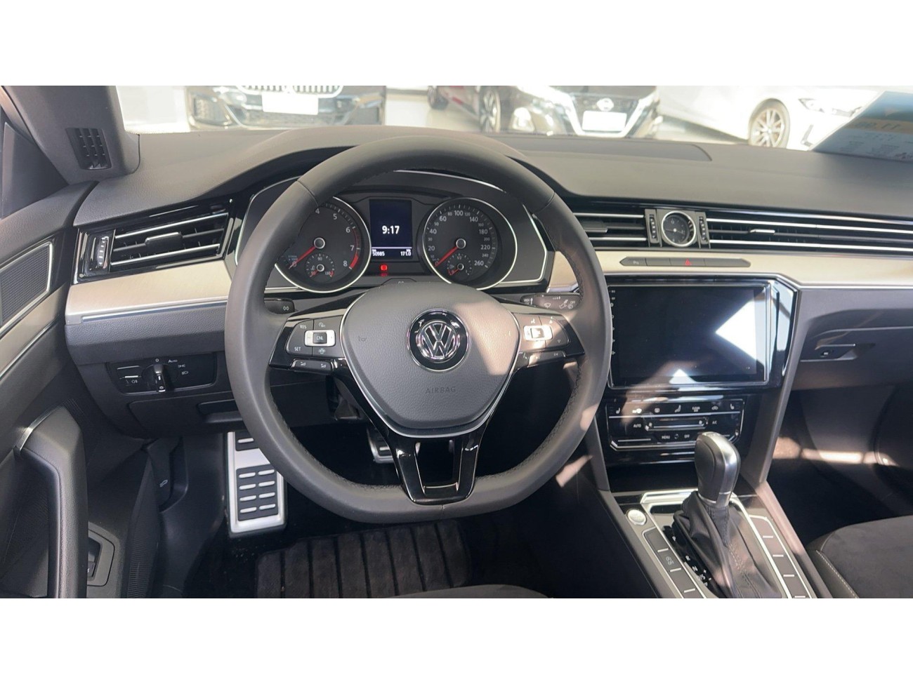 Volkswagen CC 2020