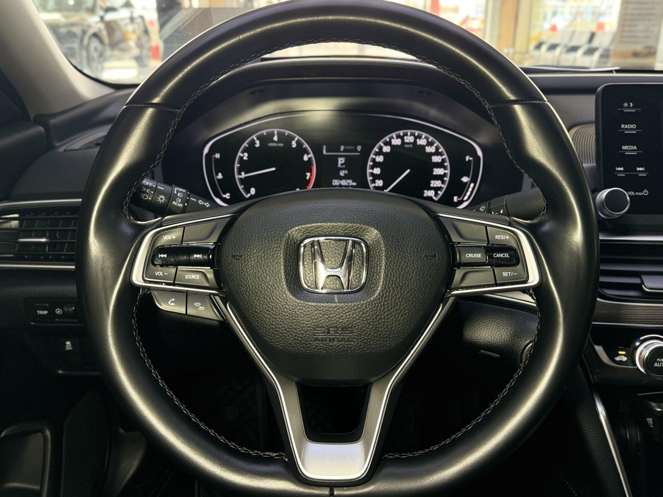 Honda Accord 2021