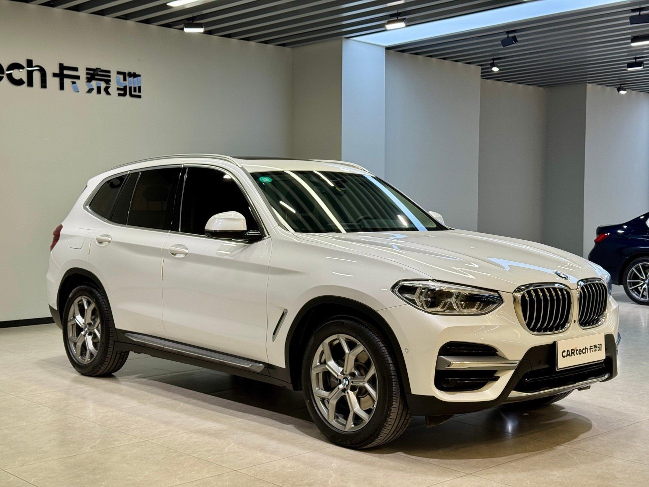 BMW X3 2020