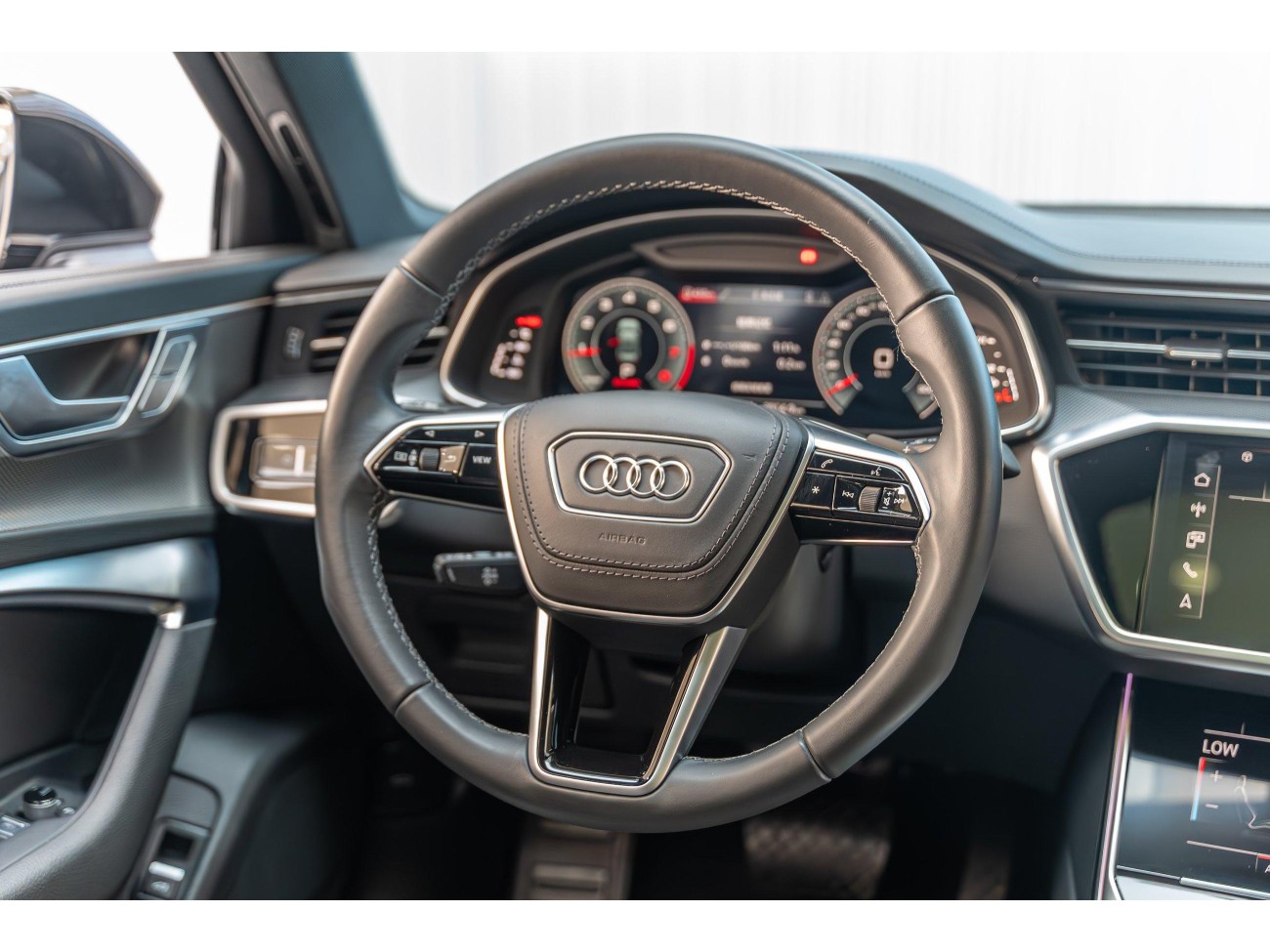 Audi A6L 45 TFSI 2024