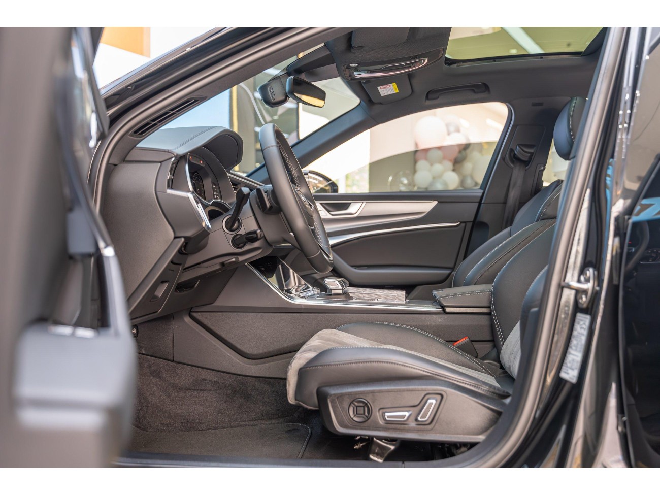 Audi A6L 45 TFSI 2024