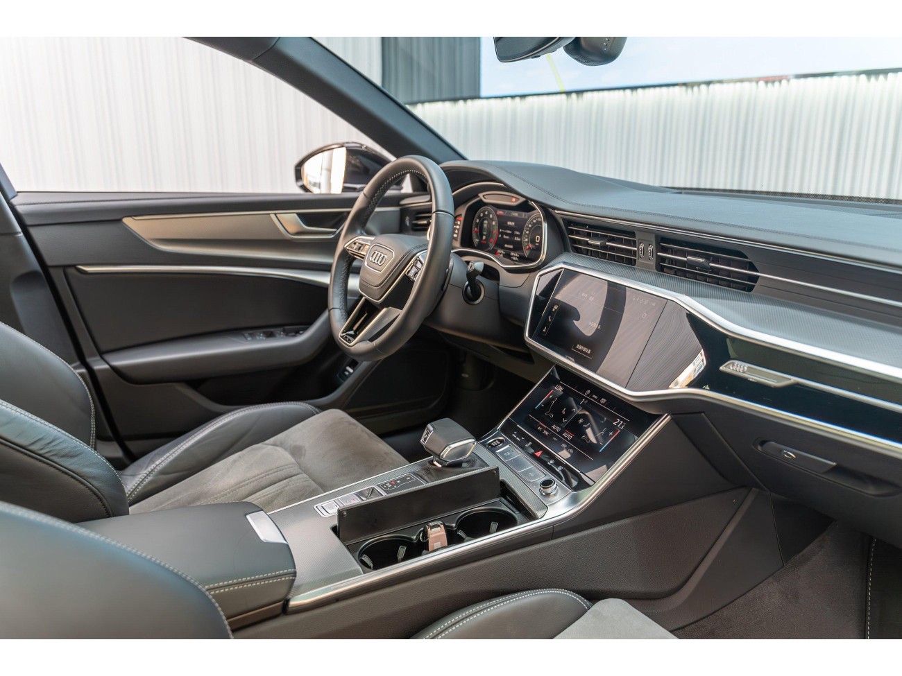 Audi A6L 45 TFSI 2024