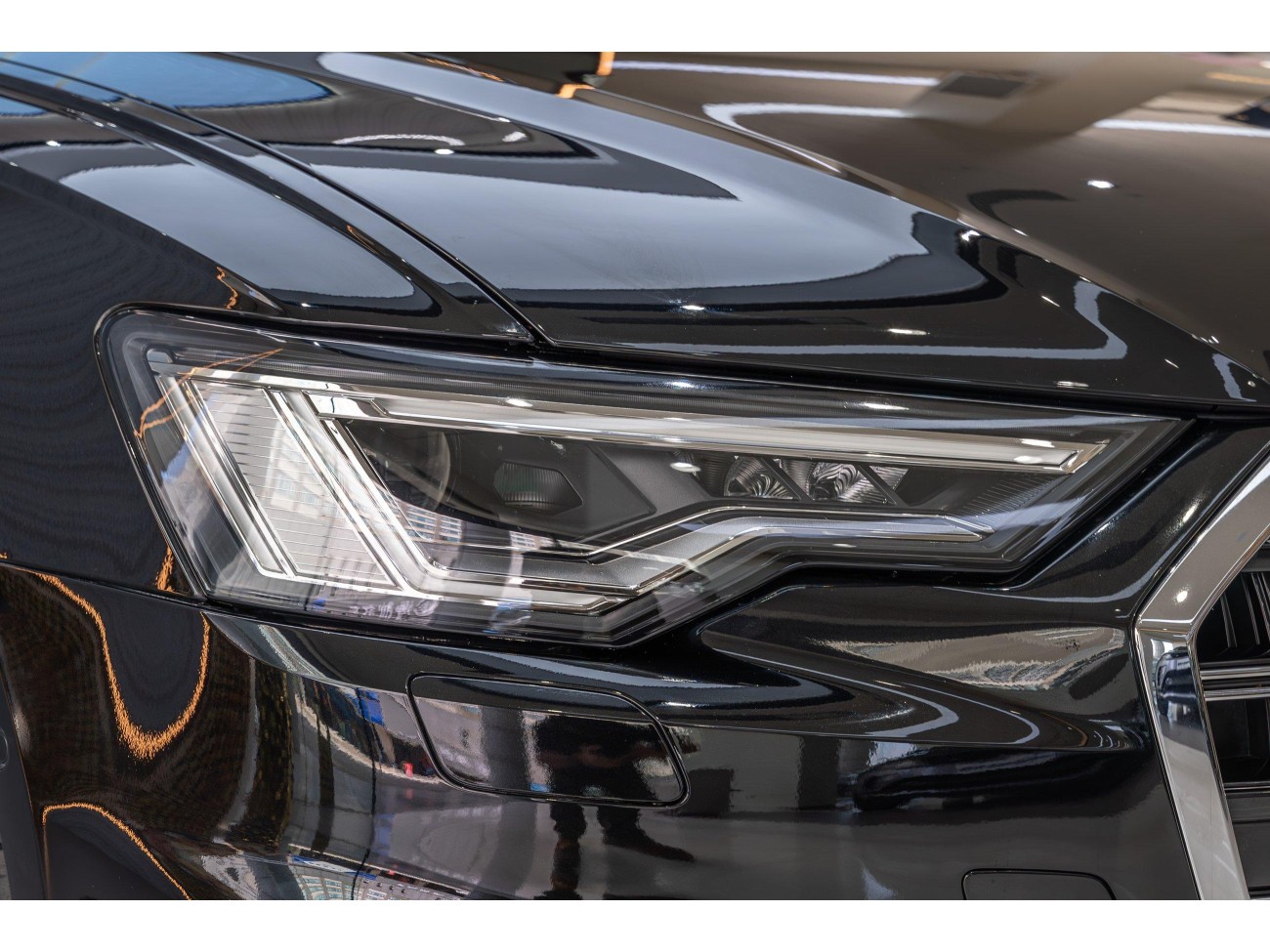 Audi A6L 45 TFSI 2024