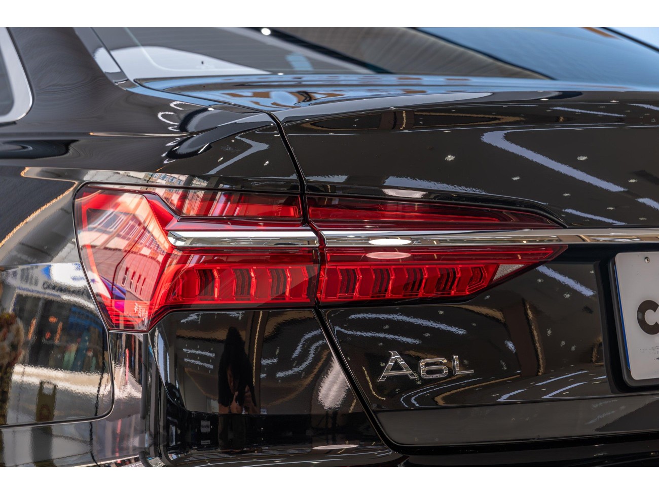 Audi A6L 45 TFSI 2024