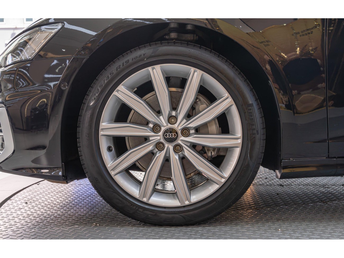 Audi A6L 45 TFSI 2024