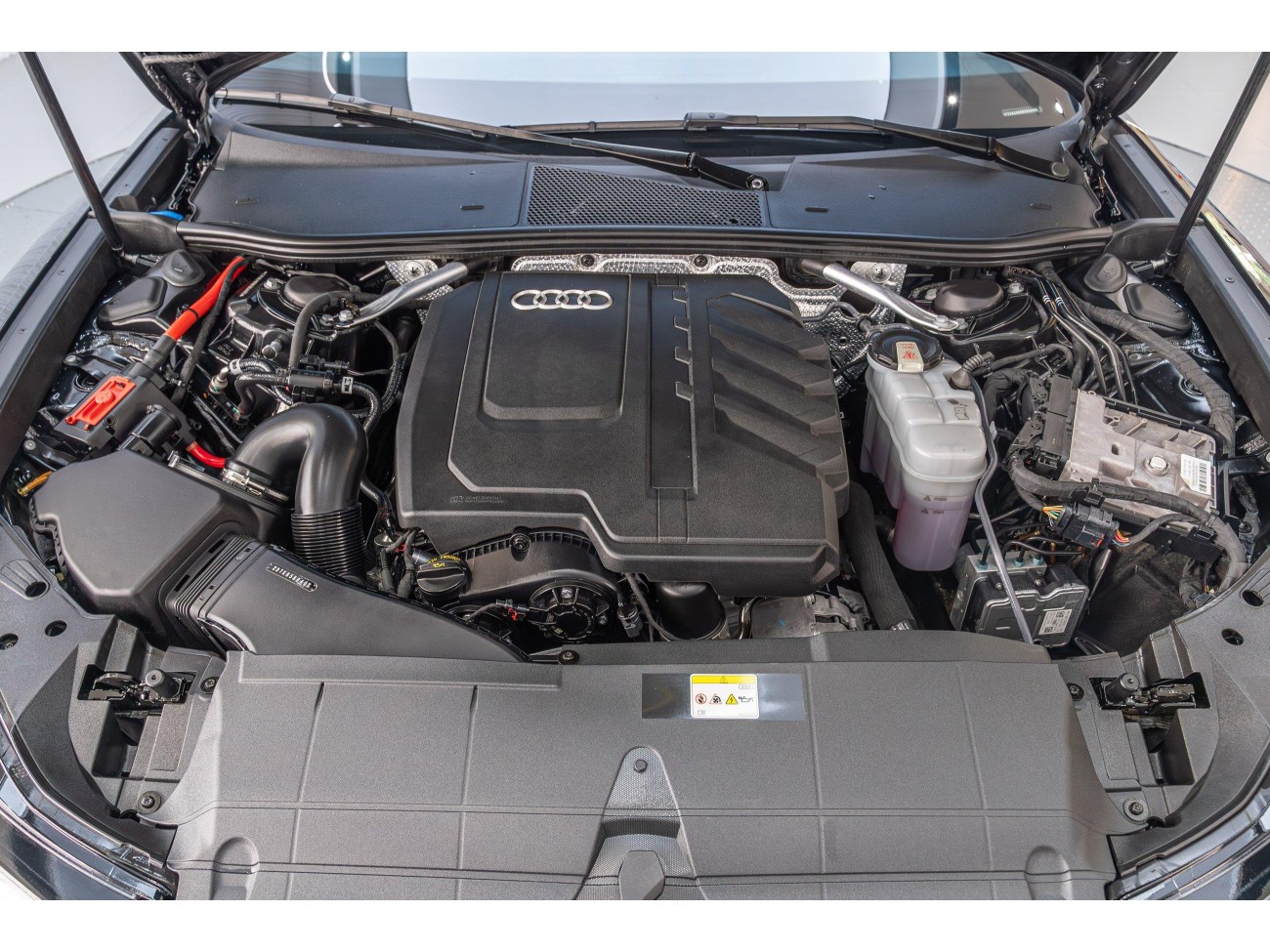 Audi A6L 45 TFSI 2024