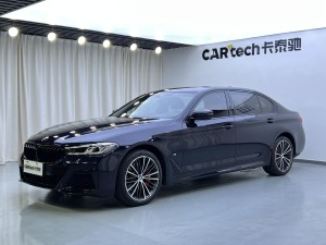 BMW 530Li 2022