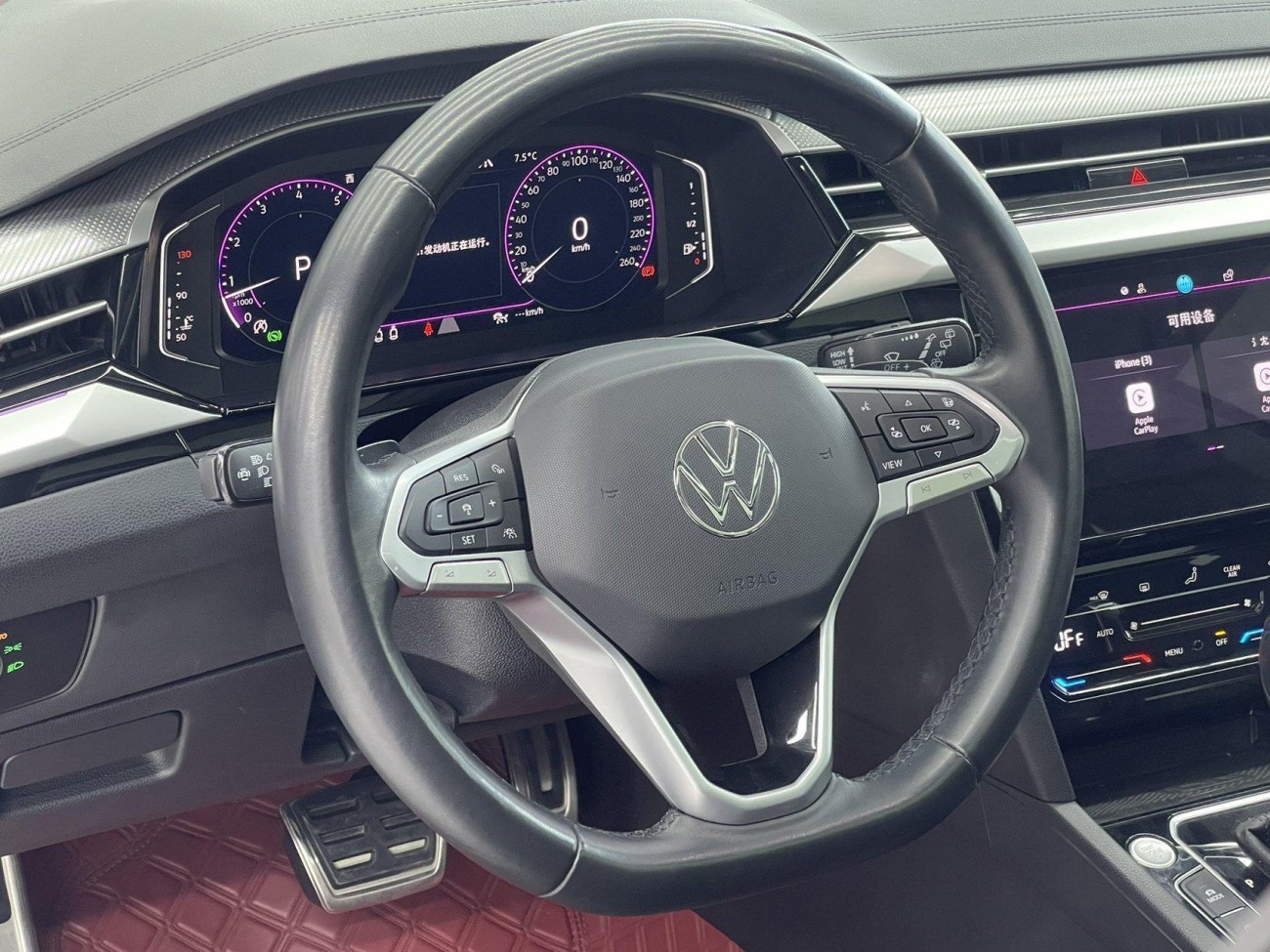 Volkswagen CC 2024