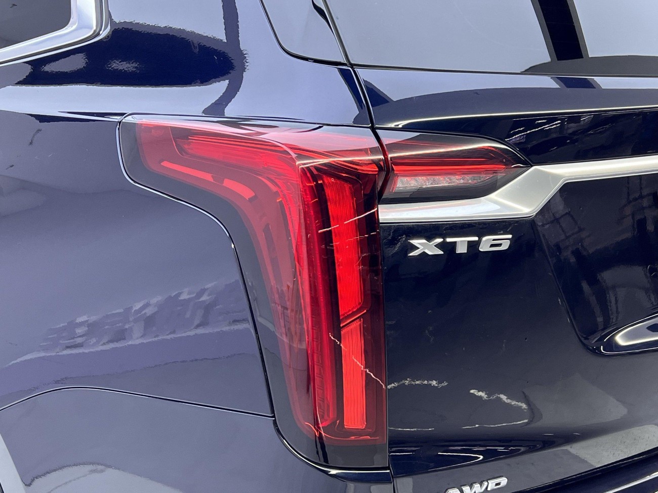 Cadillac XT6 2023
