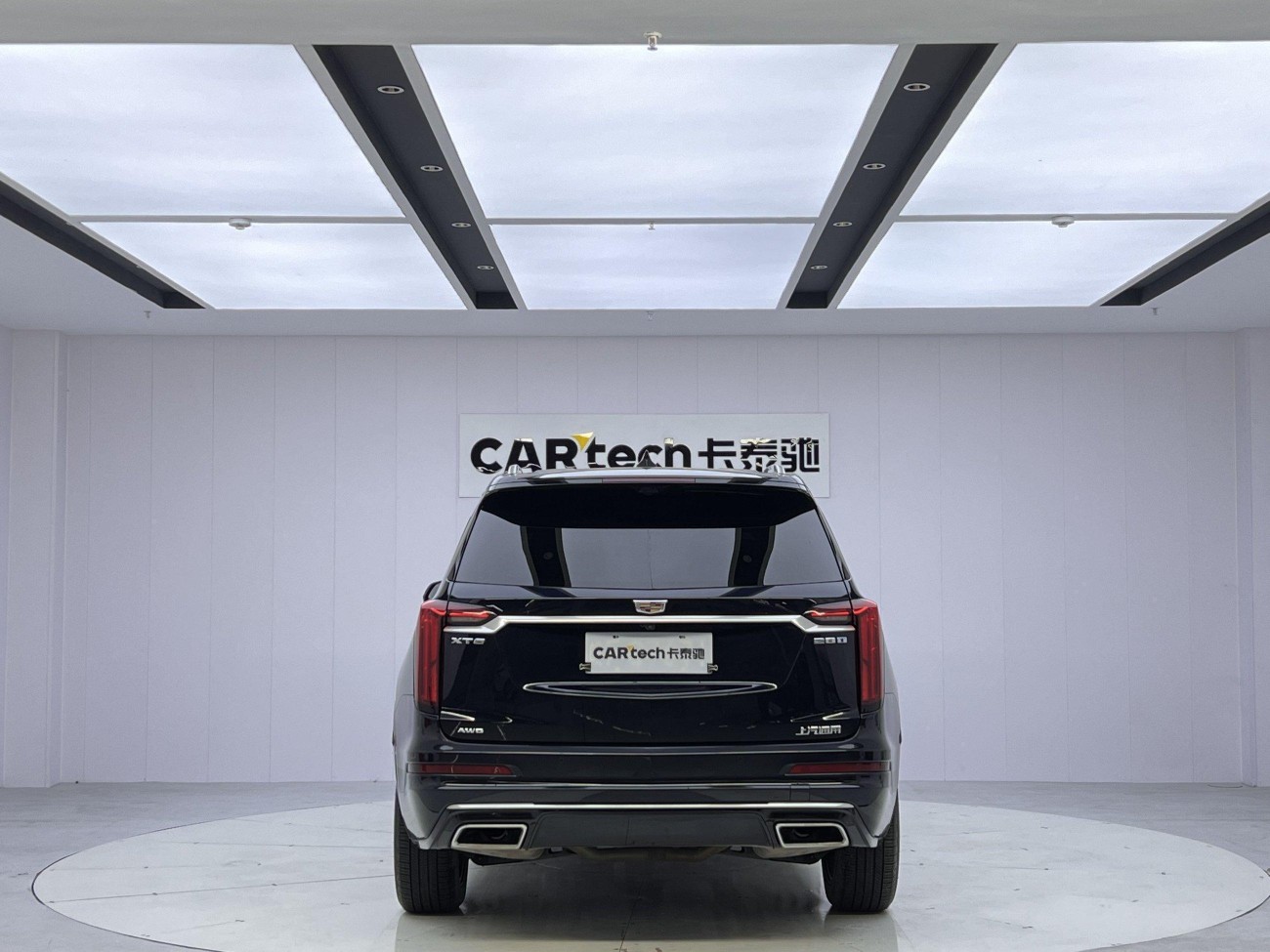 Cadillac XT6 2023