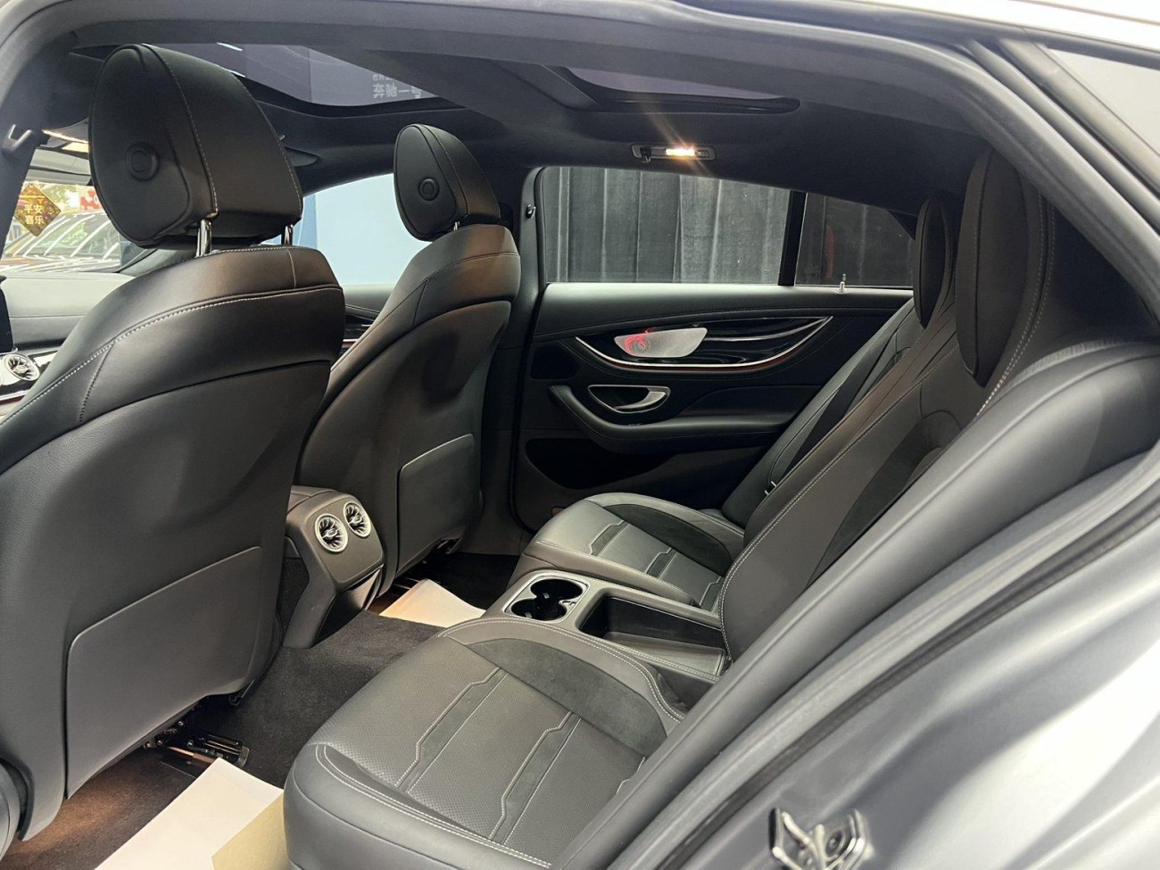 Mercedes-Benz AMG GT 2020