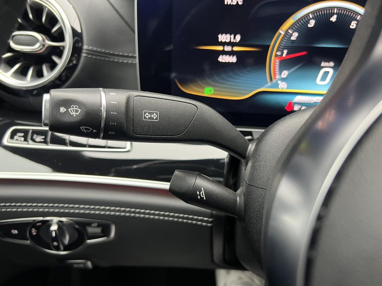 Mercedes-Benz AMG GT 2020