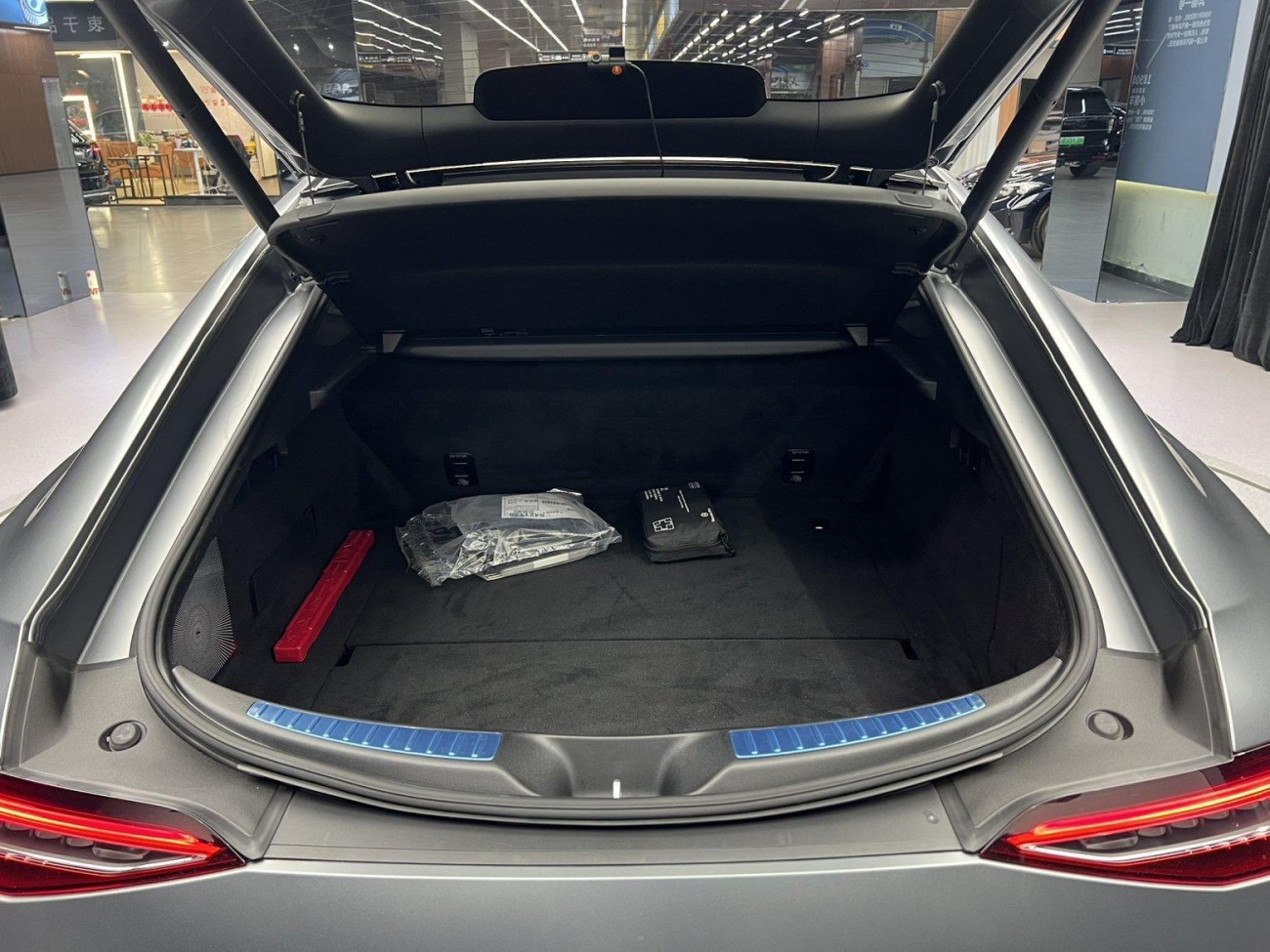 Mercedes-Benz AMG GT 2020