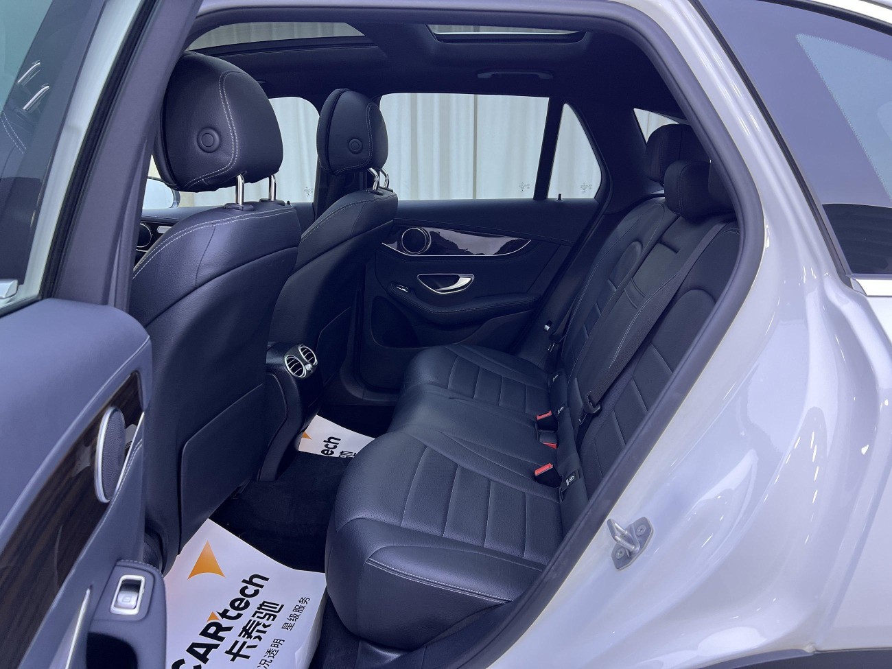 Mercedes-Benz GLC 260 4MATIC 2018