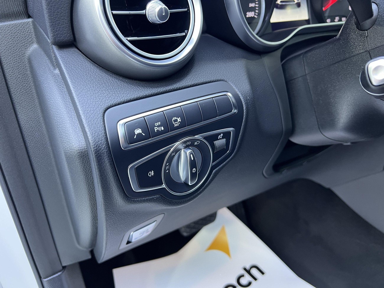 Mercedes-Benz GLC 260 4MATIC 2018