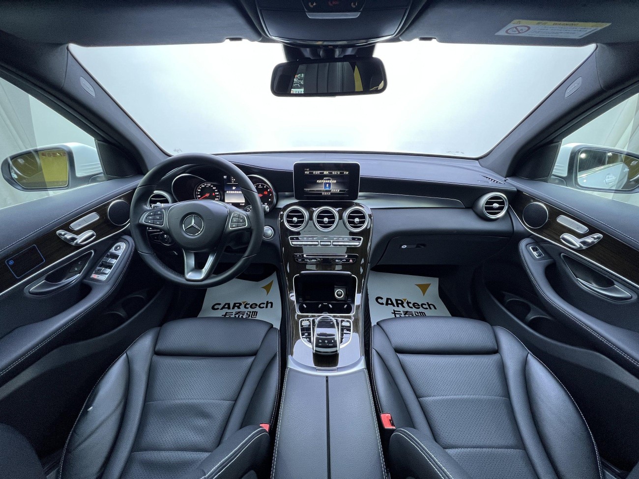 Mercedes-Benz GLC 260 4MATIC 2018